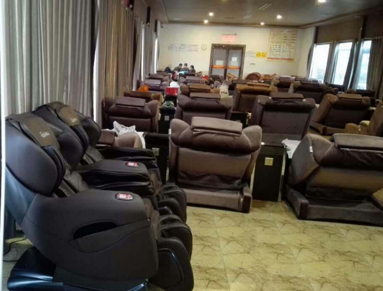 掃碼按摩椅人(rén)人(rén)都(dōu)可(kě)以享受嗎(ma)？